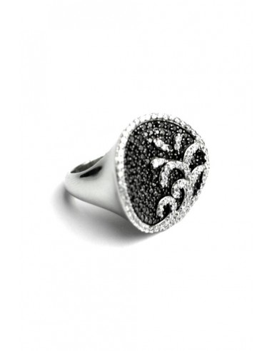 Silver Ring S-4480 | Silver 925 mm Rings